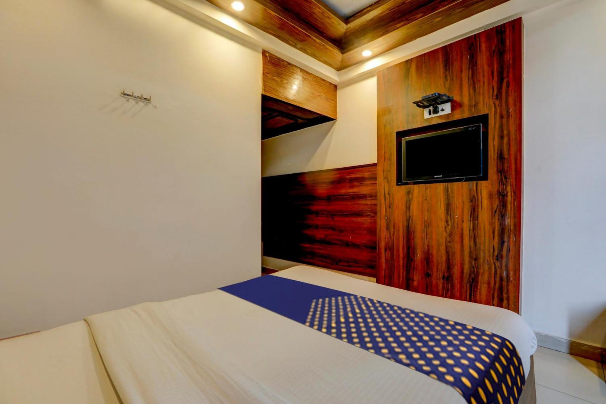 Hotel O Rajdhani Group Of Hotels Mysore Exterior photo